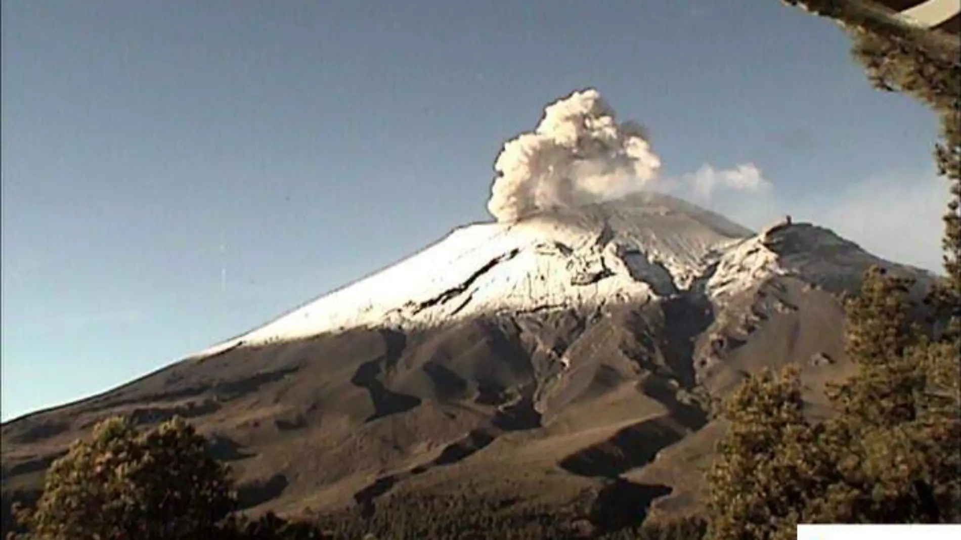 Popocatépetl (2)